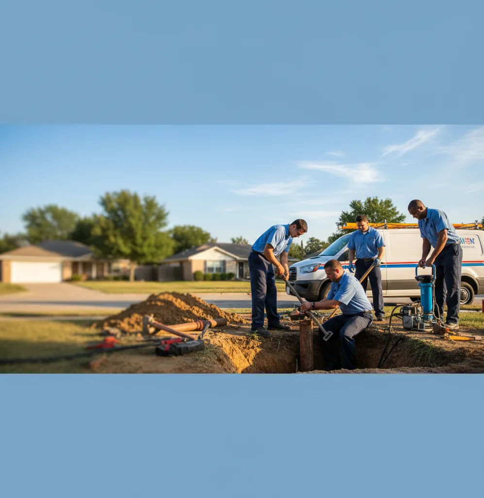 Water Heater Repair & Plumber in Ringoes